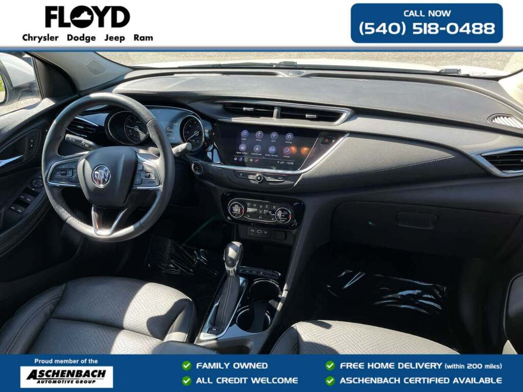 2022 Buick Encore GX Essence