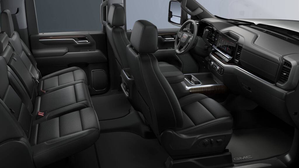 2026 GMC Sierra 3500 HD SLT