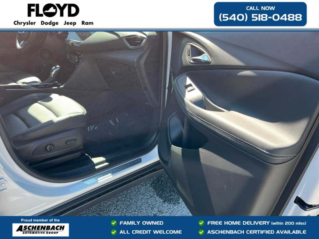2022 Buick Encore GX Essence