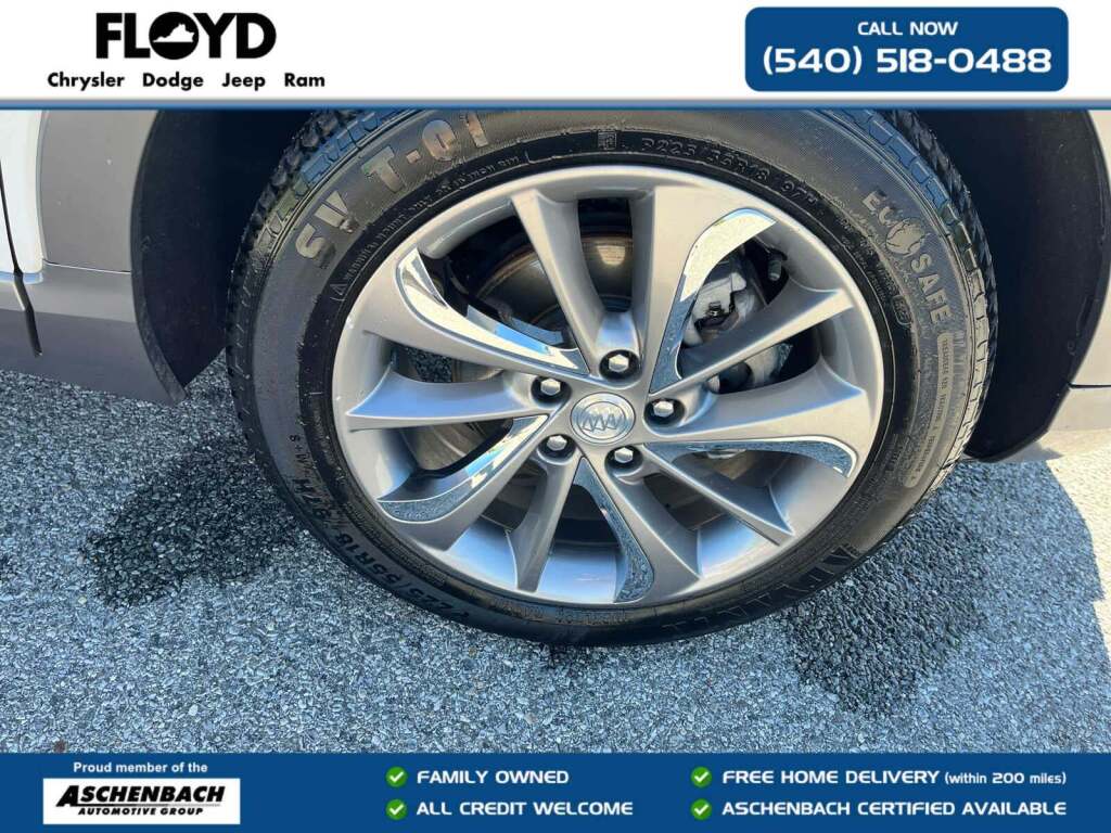 2022 Buick Encore GX Essence