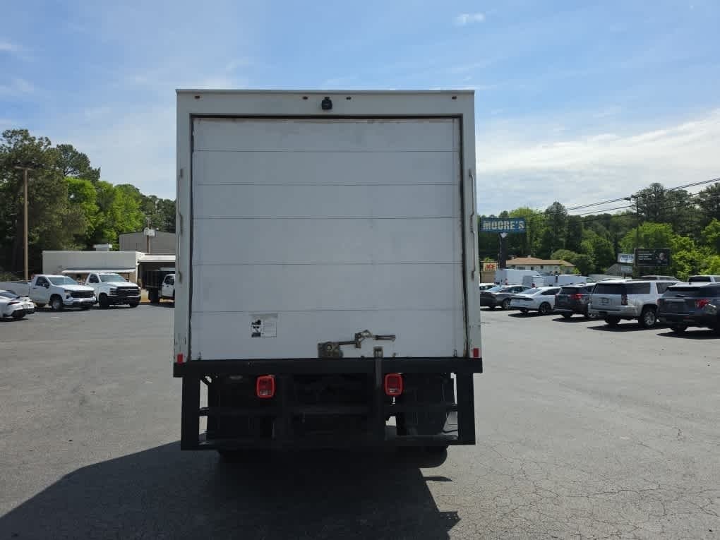2019 Chevrolet Silverado 3500HD Chassis WT