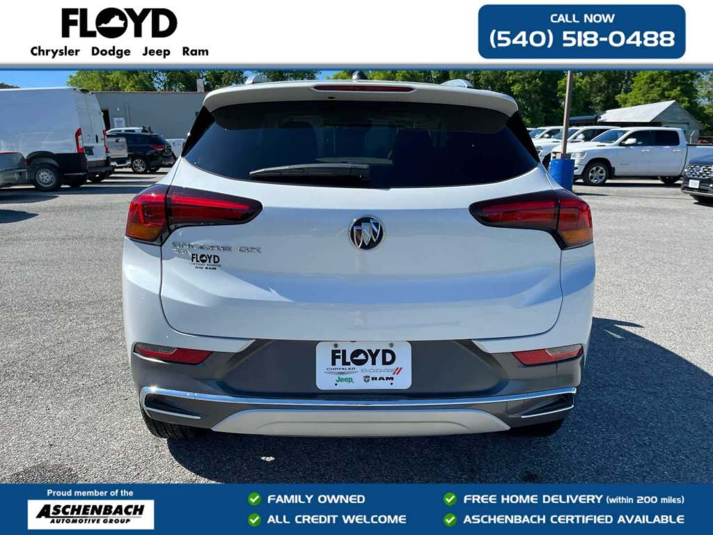 2022 Buick Encore GX Essence