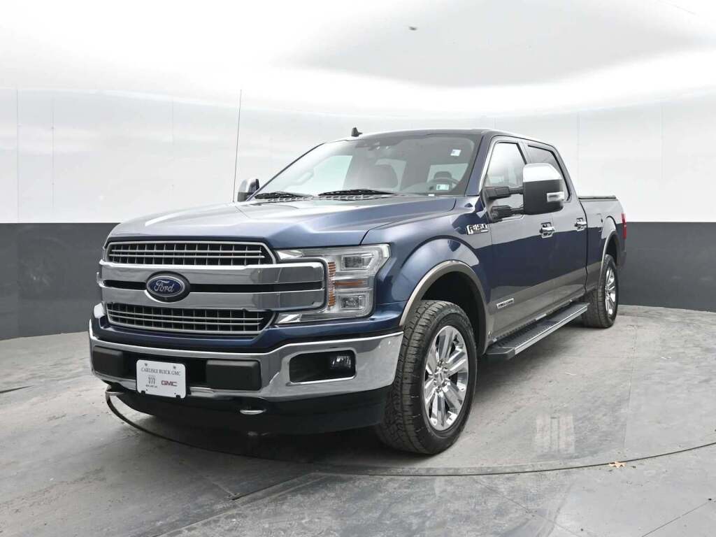 2020 Ford F-150 LARIAT