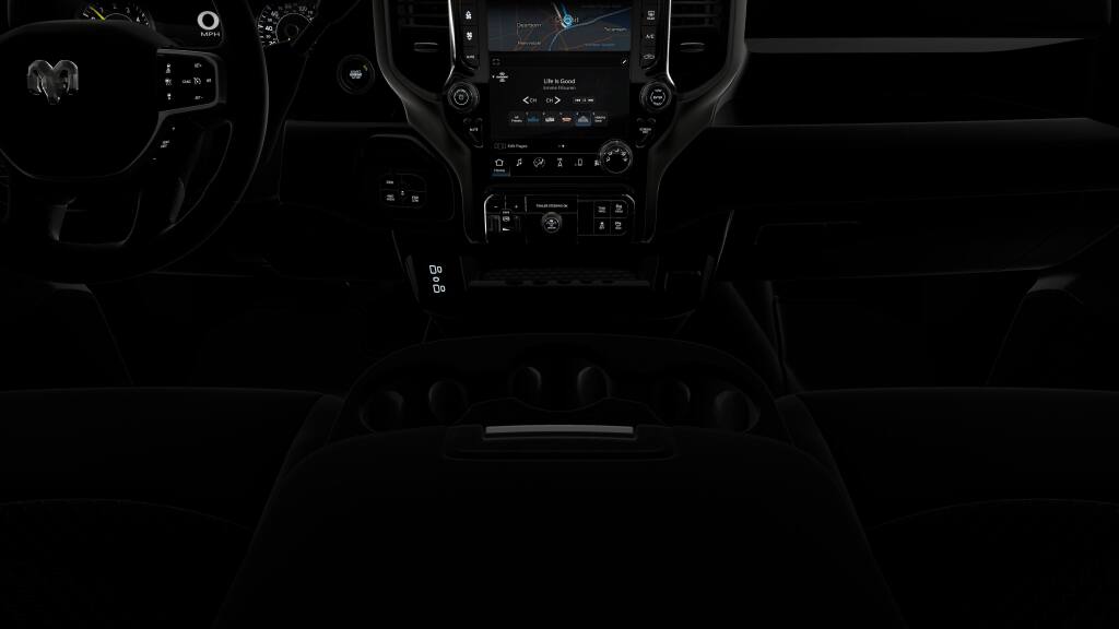 2026 Ram 2500 Tradesman Crew Cab 4x4 8' Box