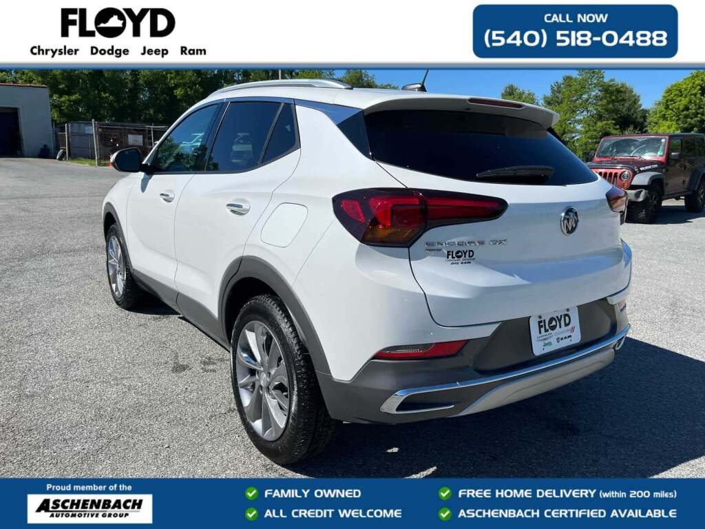 2022 Buick Encore GX Essence