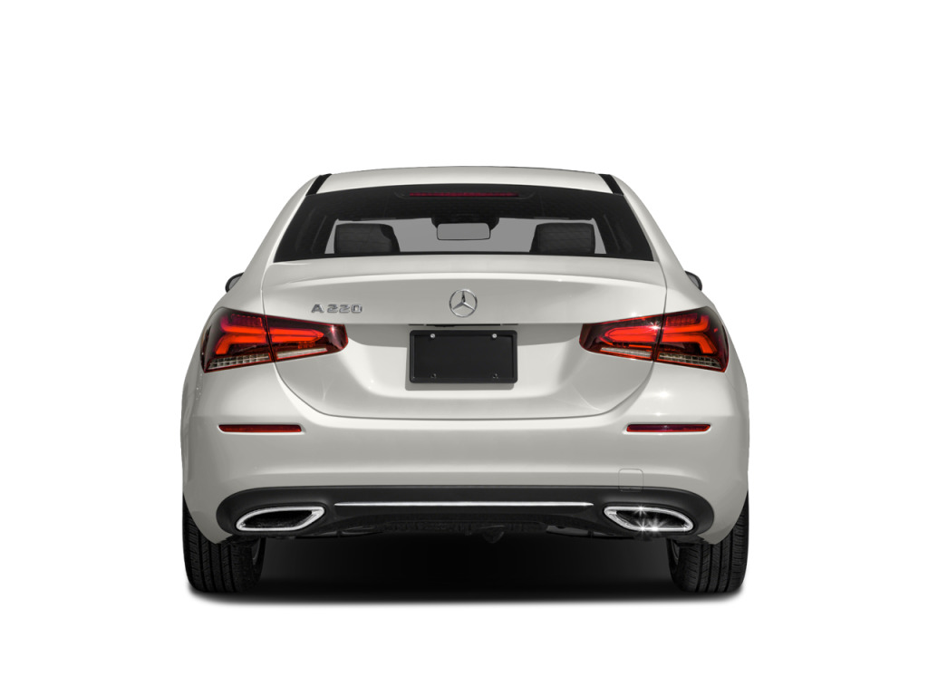 2020 Mercedes-Benz A 220 
