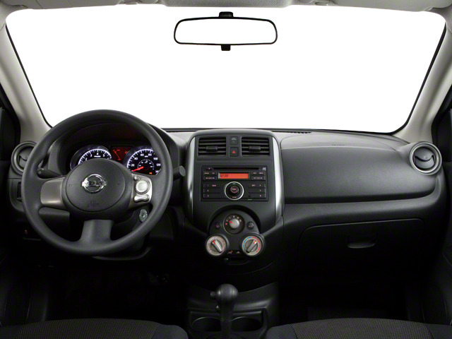 2012 Nissan Versa 1.6 SV