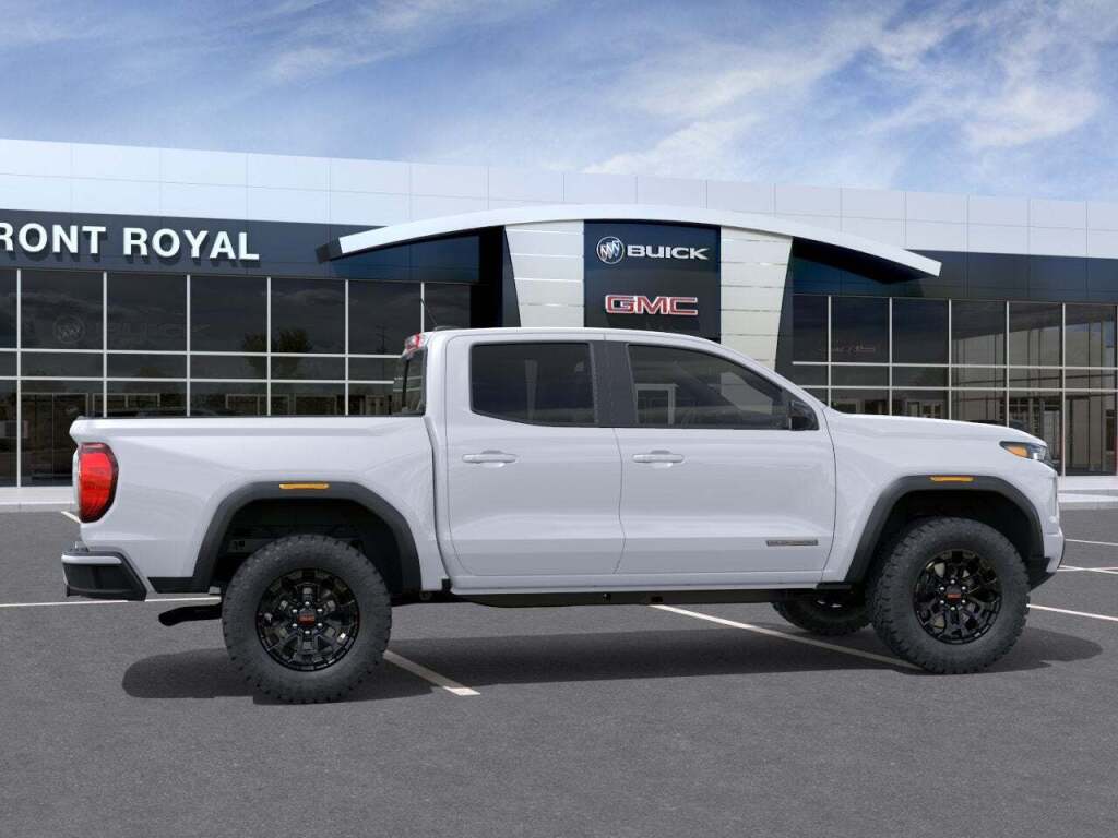 2026 GMC Canyon Elevation, RWD