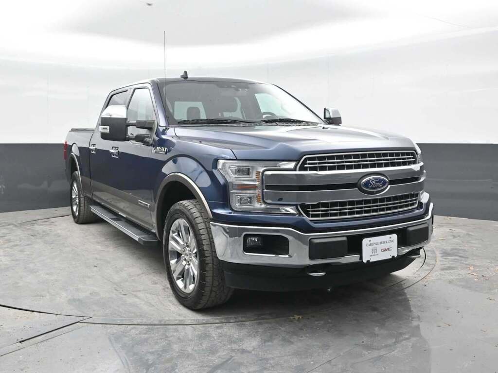 2020 Ford F-150 LARIAT