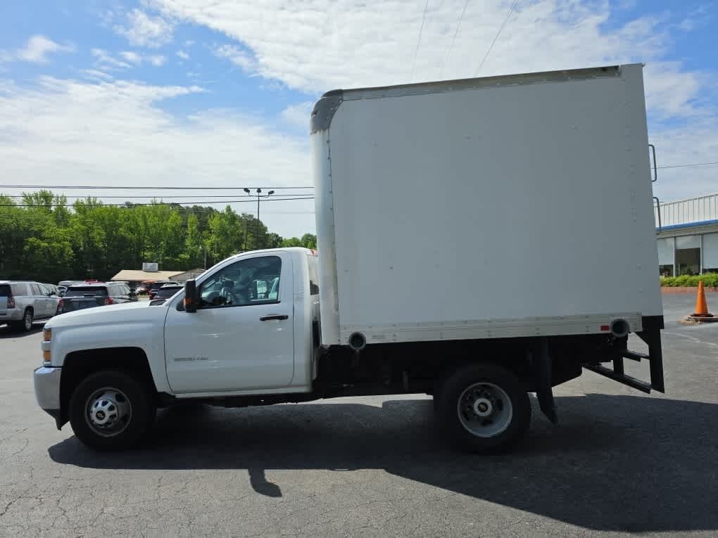 2019 Chevrolet Silverado 3500HD Chassis WT