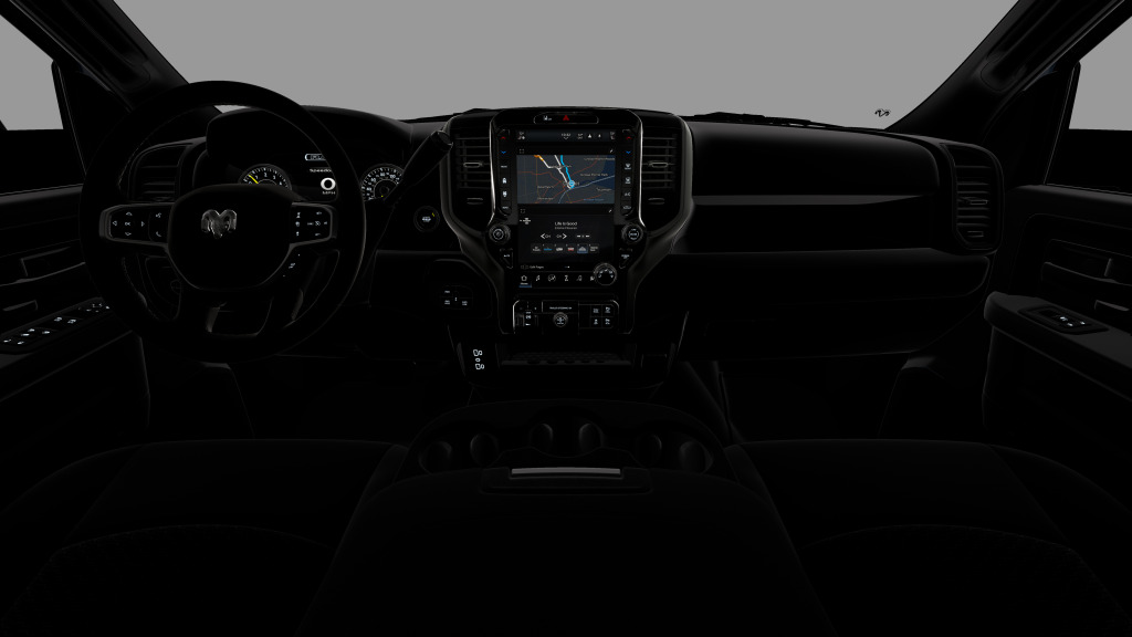 2026 Ram 2500 Tradesman Crew Cab 4x4 8' Box