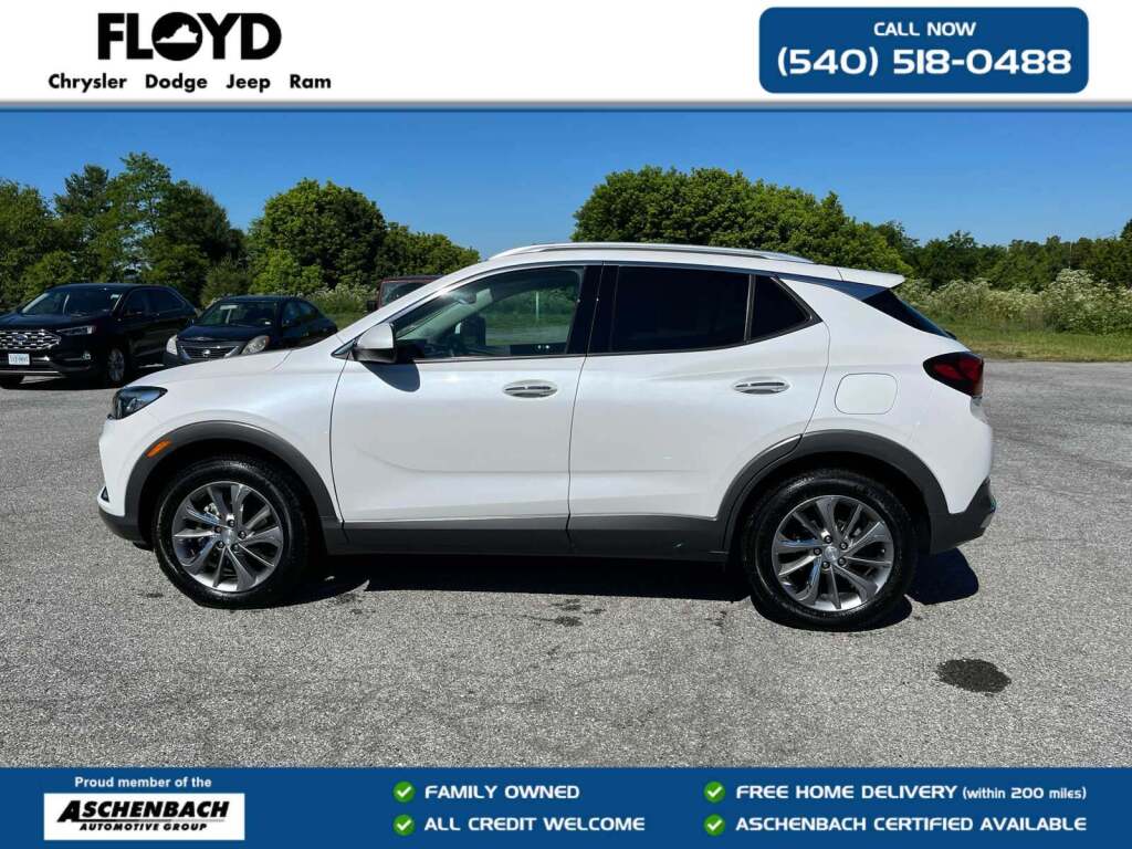 2022 Buick Encore GX Essence