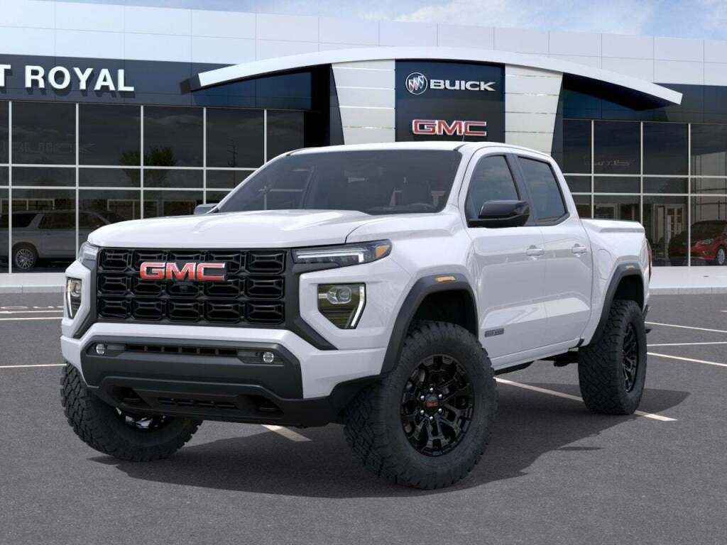 2026 GMC Canyon Elevation, RWD