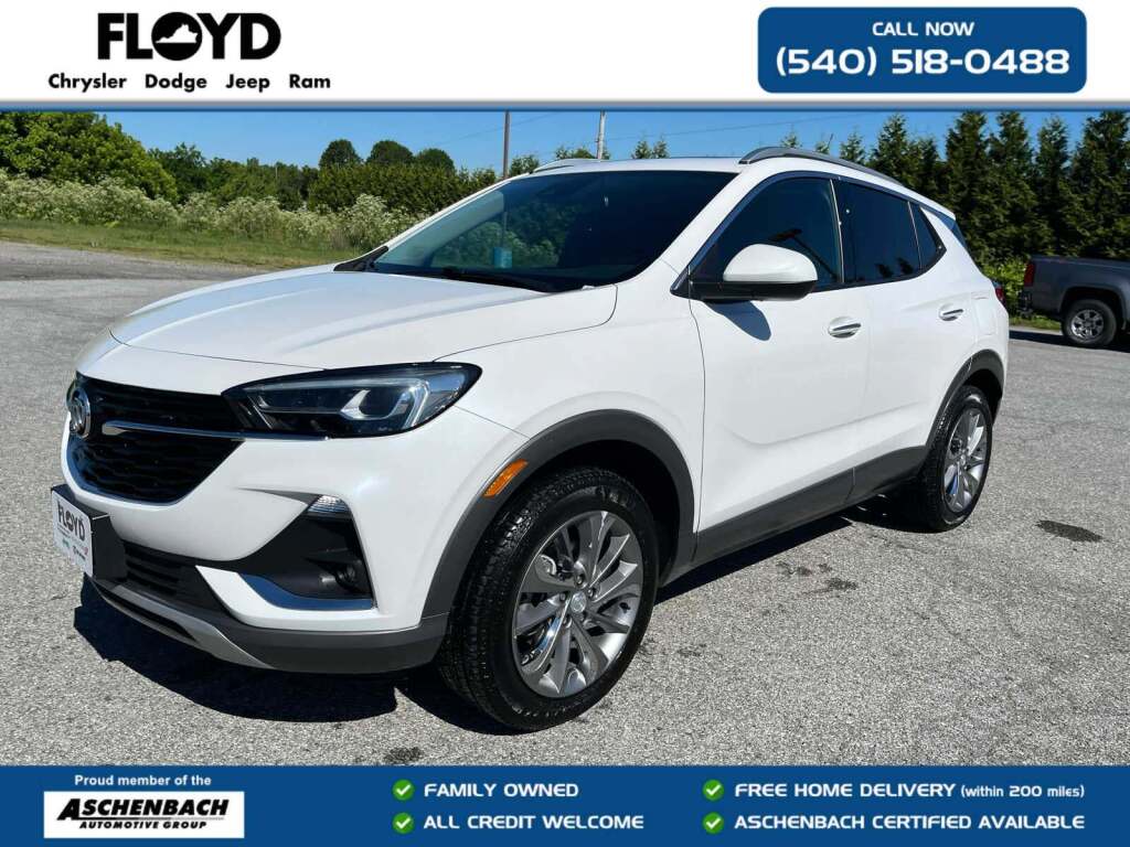2022 Buick Encore GX Essence