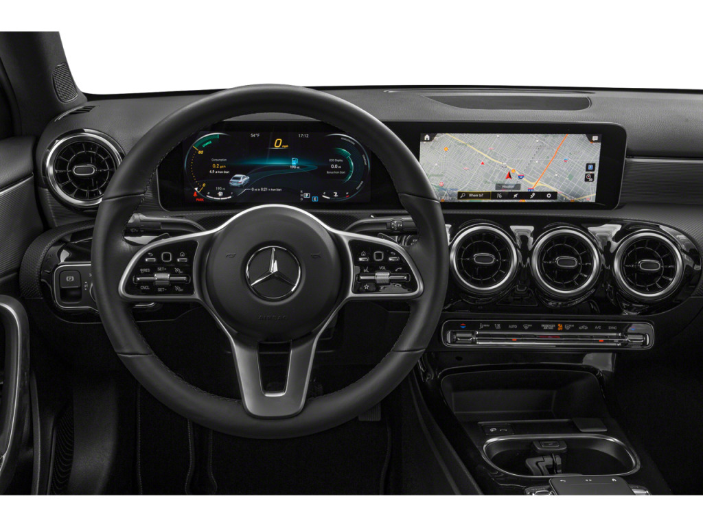 2020 Mercedes-Benz A 220 