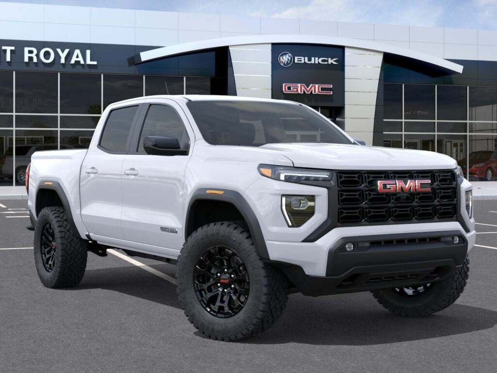 2026 GMC Canyon Elevation, RWD