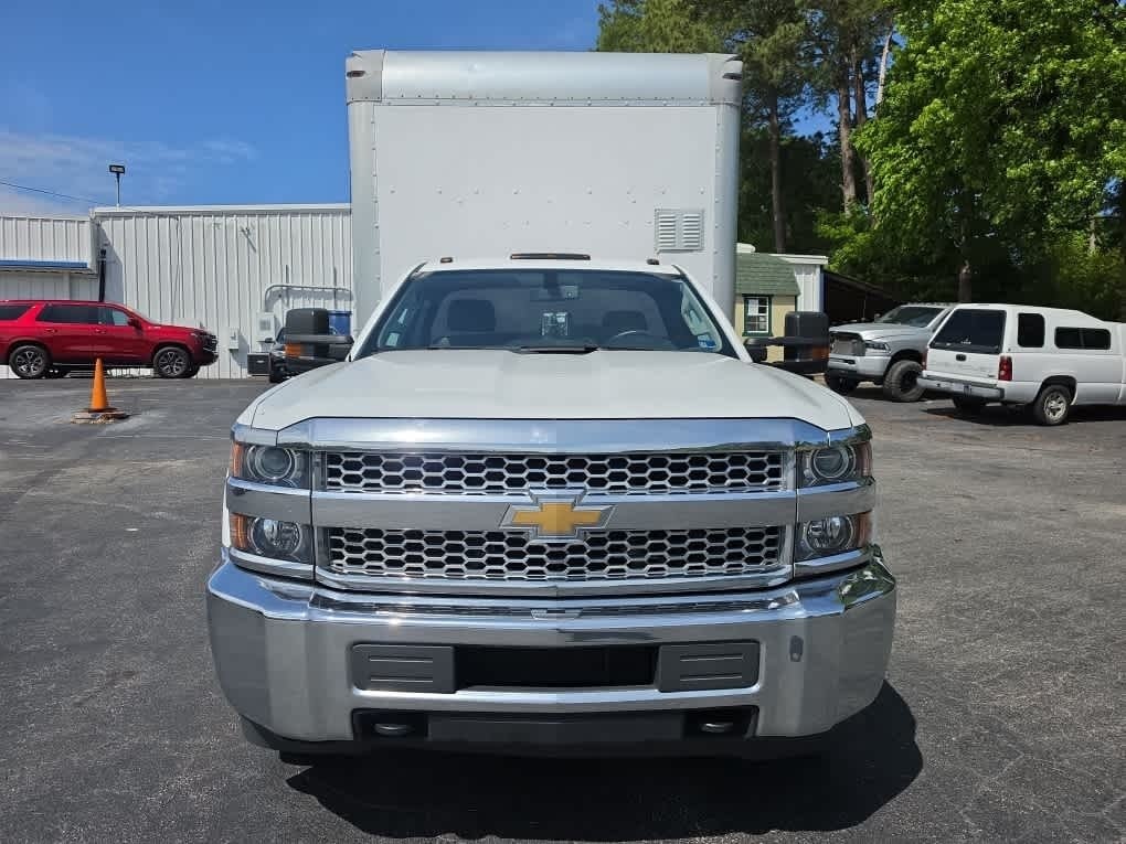 2019 Chevrolet Silverado 3500HD Chassis WT