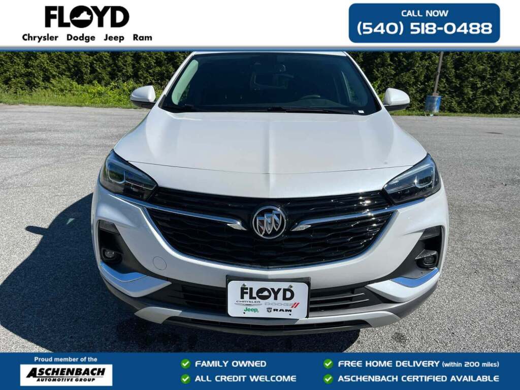 2022 Buick Encore GX Essence