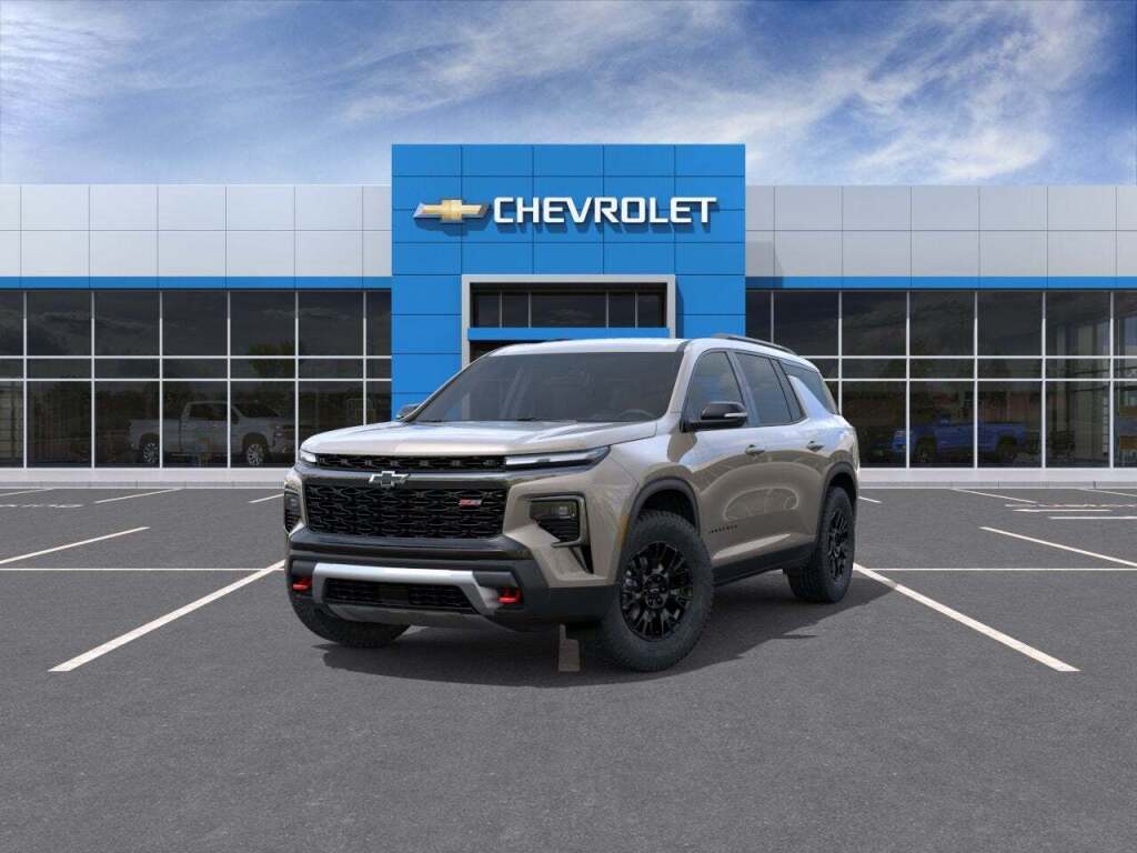 2026 Chevrolet Traverse AWD Z71