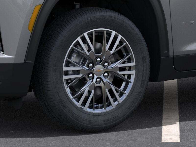 2026 Chevrolet Traverse AWD LT
