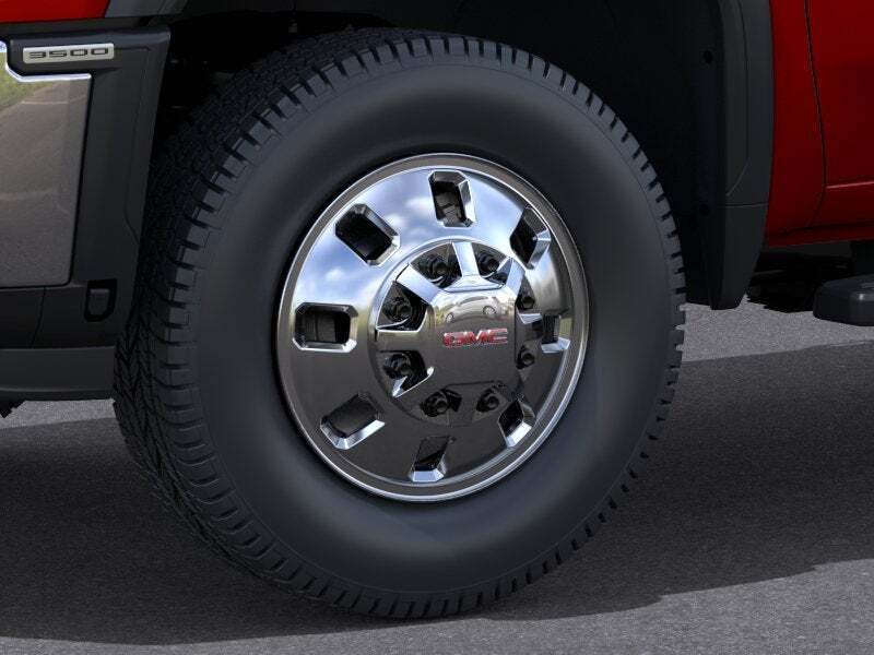 2026 GMC Sierra 3500 HD SLT
