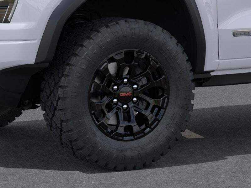 2026 GMC Canyon Elevation, RWD