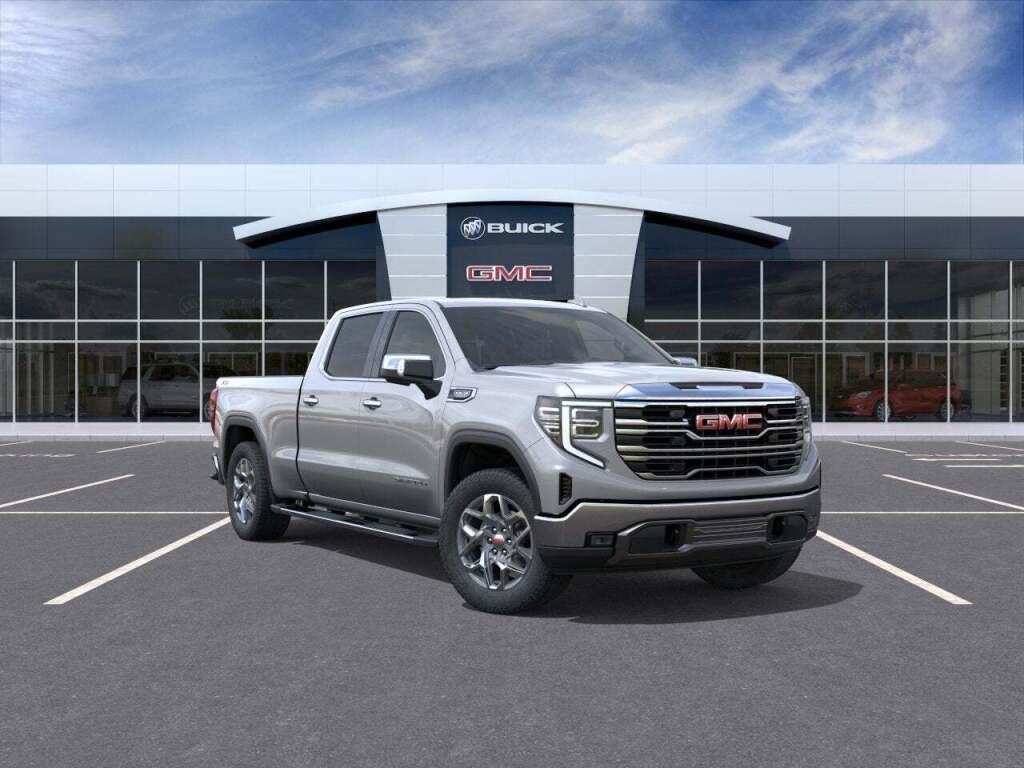 2026 GMC Sierra 4WD Crew Cab Short Box SLT's photo