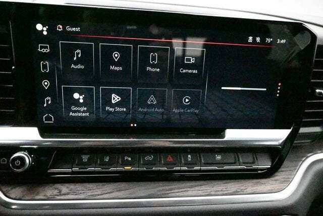 2026 GMC Sierra 2500HD SLT