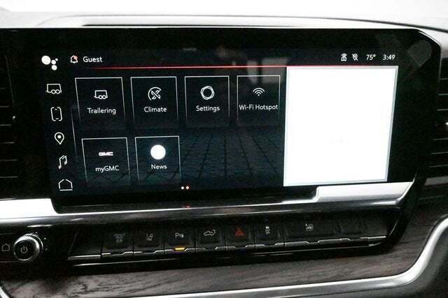 2026 GMC Sierra 2500HD SLT