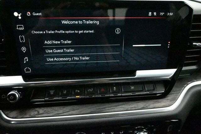 2026 GMC Sierra 2500HD SLT