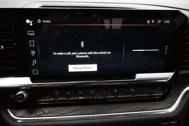 2026 GMC Sierra 2500HD SLT