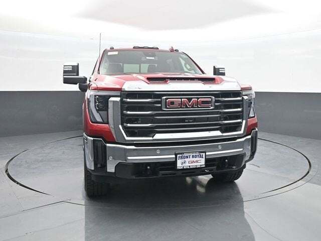 2026 GMC Sierra 2500HD SLT