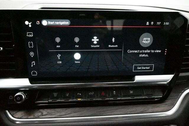 2026 GMC Sierra 2500HD SLT