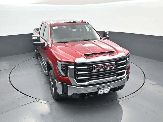 2026 GMC Sierra 2500HD SLT