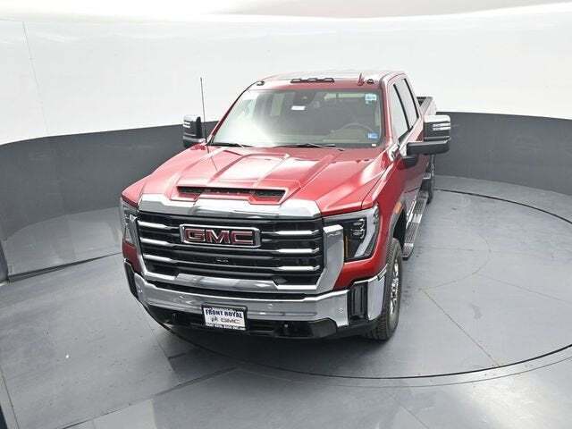 2026 GMC Sierra 2500HD SLT