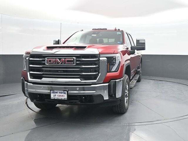 2026 GMC Sierra 2500HD SLT