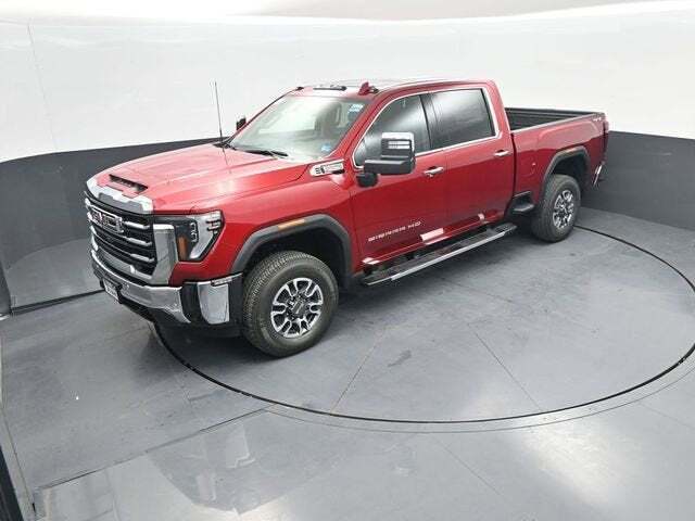 2026 GMC Sierra 2500HD SLT