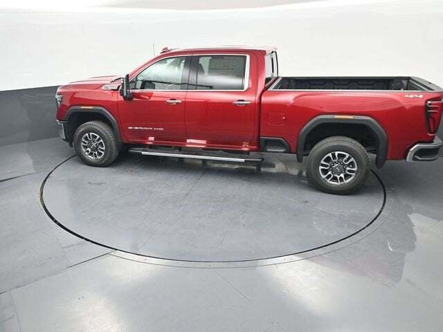 2026 GMC Sierra 2500HD SLT