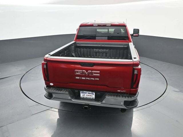 2026 GMC Sierra 2500HD SLT