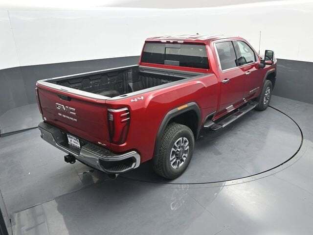 2026 GMC Sierra 2500HD SLT