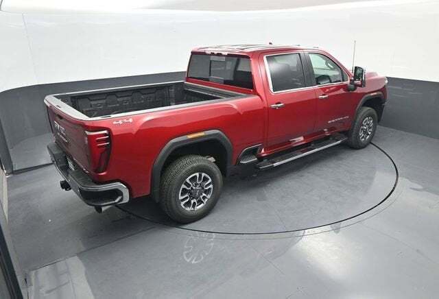 2026 GMC Sierra 2500HD SLT
