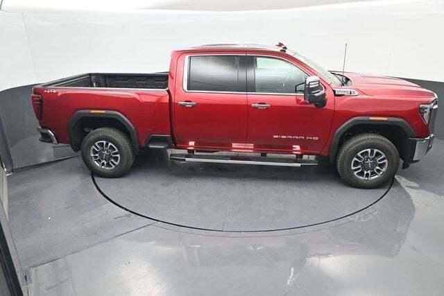 2026 GMC Sierra 2500HD SLT