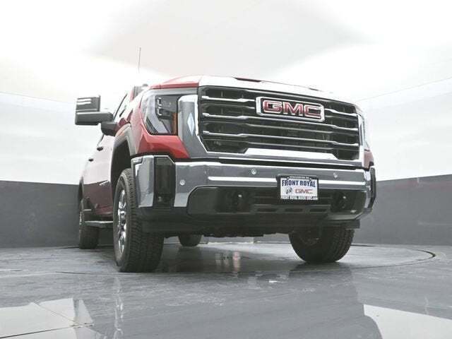 2026 GMC Sierra 2500HD SLT