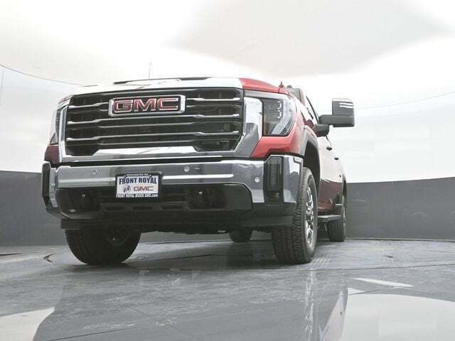 2026 GMC Sierra 2500HD SLT
