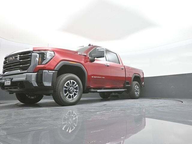 2026 GMC Sierra 2500HD SLT