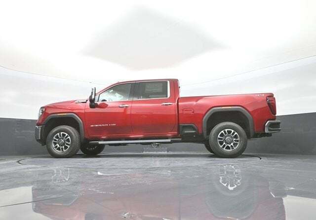 2026 GMC Sierra 2500HD SLT