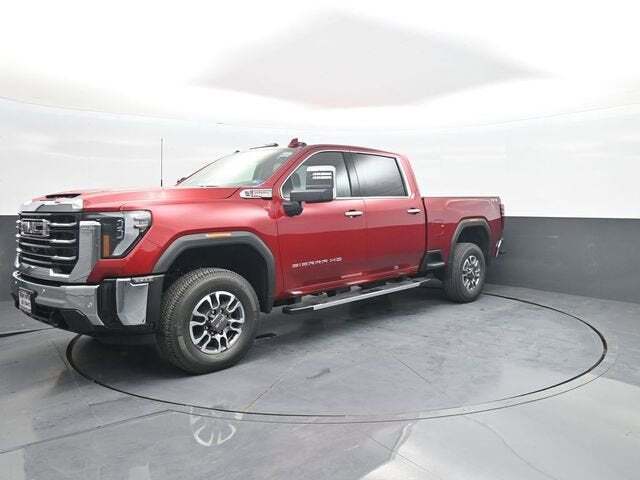 2026 GMC Sierra 2500HD SLT