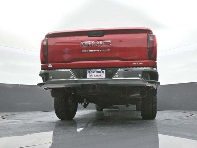 2026 GMC Sierra 2500HD SLT