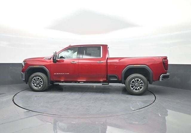 2026 GMC Sierra 2500HD SLT