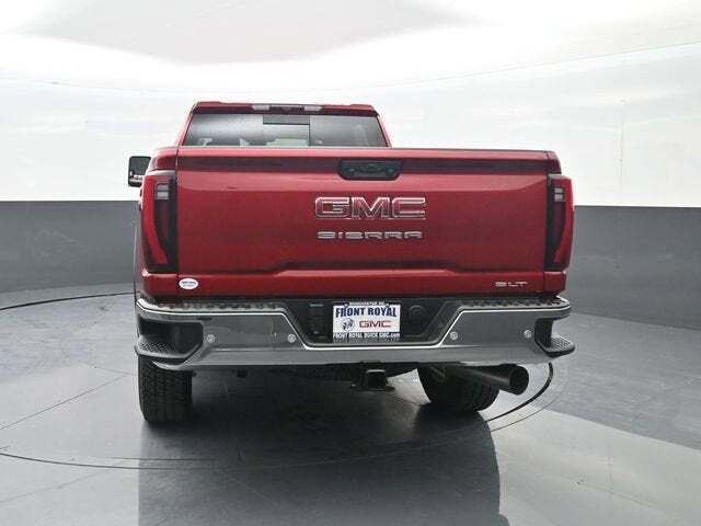 2026 GMC Sierra 2500HD SLT